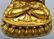 A GILT-BRONZE FIGURE OF MANJUSRI BODHISATTVA - 7
