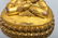 A GILT BRONZE FIGURE OF VAJRASATTVA - 7