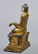 A GILT-BRONZE FIGURE OF BUDDHA SAKYAMUNI - 4