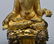 A GILT-BRONZE FIGURE OF BUDDHA SAKYAMUNI - 8