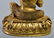 A GILT-BRONZE FIGURE OF MAHASIDDHA - 6