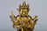 A GILT-BRONZE FIGURE OF AVALOKITESVARA - 8