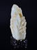 A CARVED WHITE JADE 'LANDSCAPE AND FIGURE' MOUNTAIN - 4