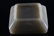 A CARVED WHITE AND RUSSET JADE 'POEM' ARCHER'S RING - 7
