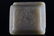 A CARVED WHITE AND RUSSET JADE 'POEM' ARCHER'S RING - 8