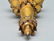 A GILT-BRONZE STUPA - 5