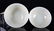 A GILTED WHITE JADE TEA BOWL AND COVER - 3
