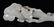 A CARVED WHITE JADE RUYI SCEPTER - 4