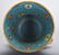 A LARGE GILT BRONZE CLOISONNE ENAMEL VASE - 7