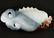 A JADE CARVING OF FISH