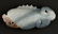A JADE CARVING OF FISH - 2