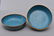 A LARGE CLOISONNE ENAMEL AND GILT-BRONZE BOX AND COVER - 6
