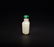A WHITE JADE SNUFF BOTTLE - 4