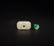 A WHITE JADE SNUFF BOTTLE - 5
