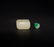 A WHITE JADE SNUFF BOTTLE - 6