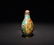 A CLOISONNE- ENAMEL GILT-BRONZE SNUFF BOTTLE - 3