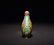 A CLOISONNE- ENAMEL GILT-BRONZE SNUFF BOTTLE - 4