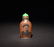 A INSIDE-PAINTED GLASS SNUFF BOTTLE