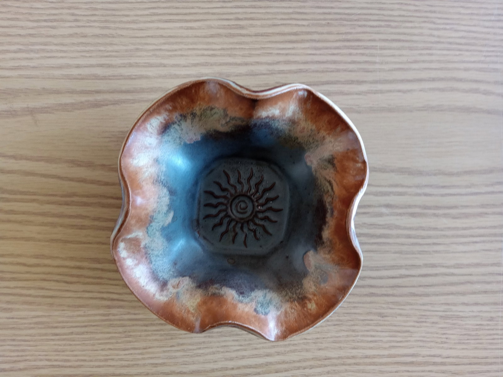 Ceramic Catchall Bowl - 2