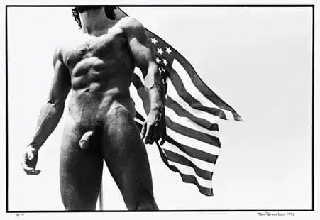 Tom Bianchi - All American Sold After (1 of 1)