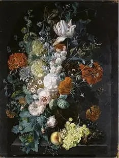 Margareta Haveman "A Vase of Flowers" Offset Lithograph Sold After: Margareta Haveman "A Vase of Flowers" Offset Lithograph - 22.50 X 30.00 Inches. These items are part of an estate sale and we are a consignment based Auction House. All auction lots are sold strictly 