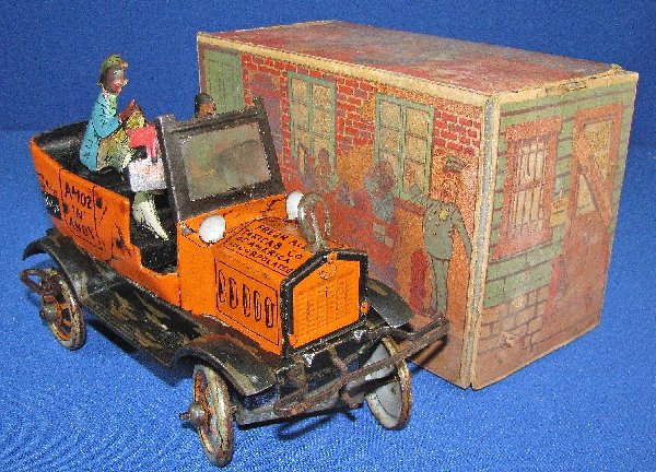 BOXED MARX AMOS N ANDY FRESH AIR TAXI