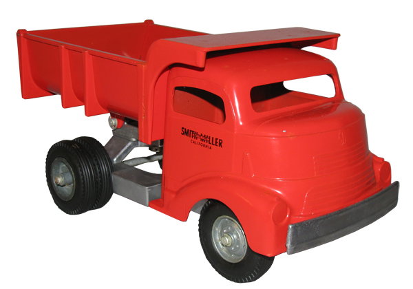 SMITH MILLER MECHANICAL DUMP TRUCK
