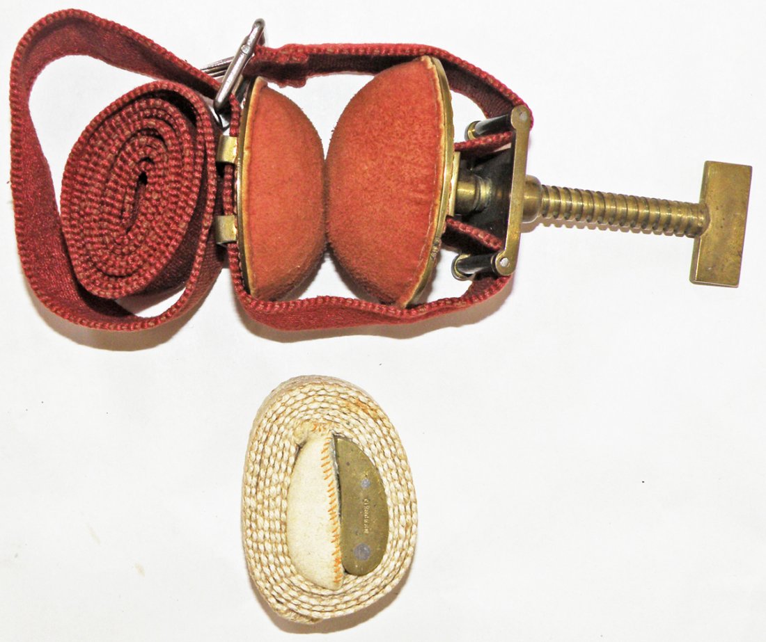 245 CIVIL WAR ERA TOURNIQUETS