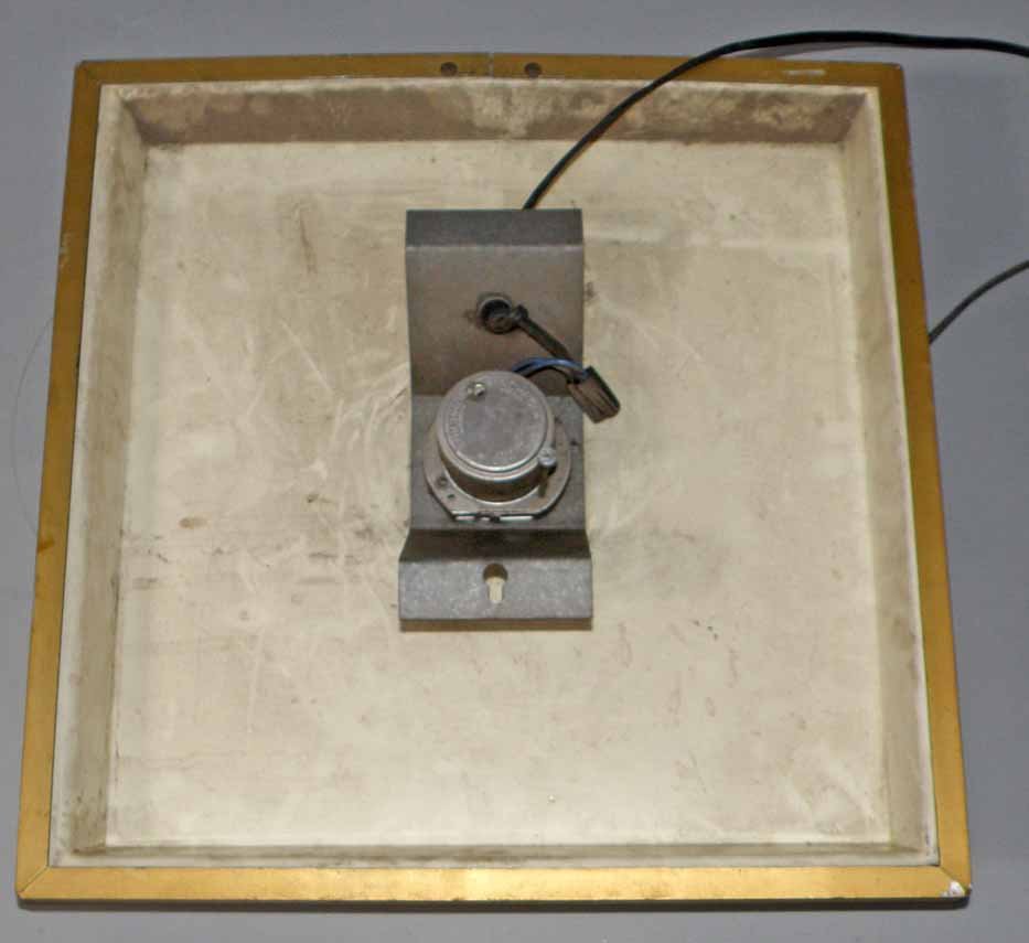 TWO PISTON RING CLOCKS - 2