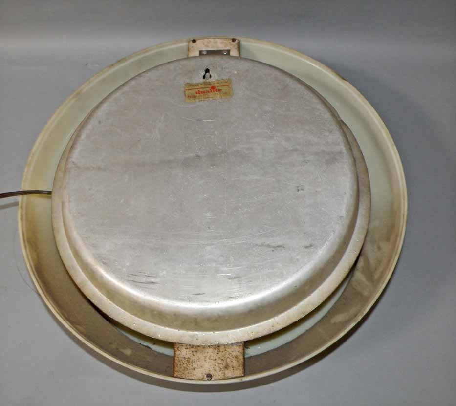 TWO PISTON RING CLOCKS - 3