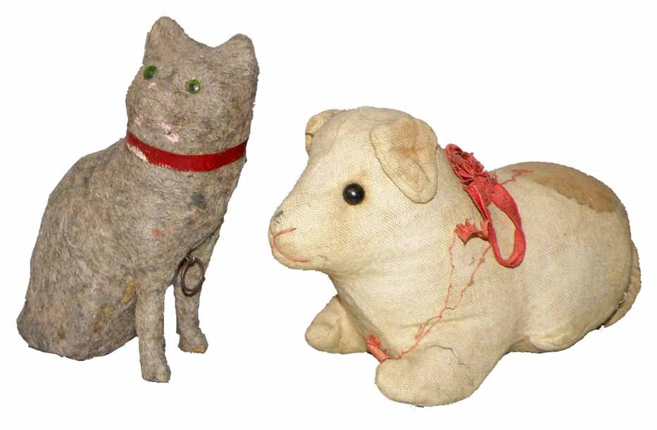 GERMAN SQUEAKER CAT