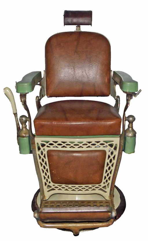 BARBER CHAIR BY EMIL PAIDAR