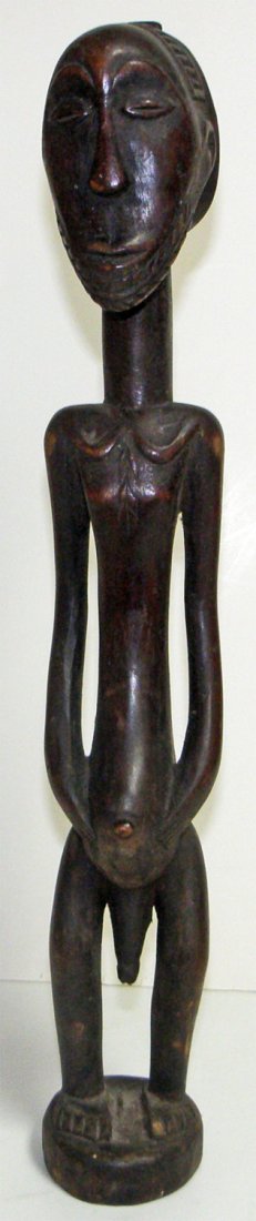 LUBA - HEMBA FIGURE (1 of 2)