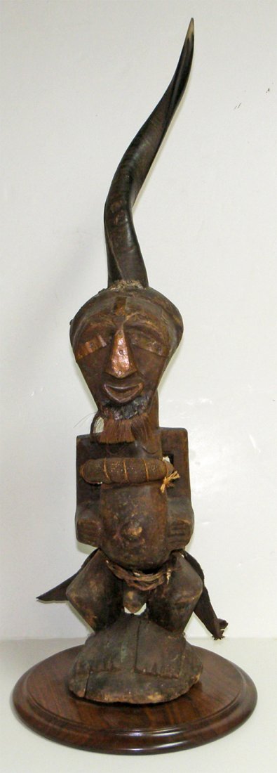 SONGYE TRIBAL FIGURE (1 of 2)