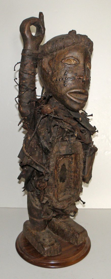 LARGE CONGO NKISHI (1 of 2)