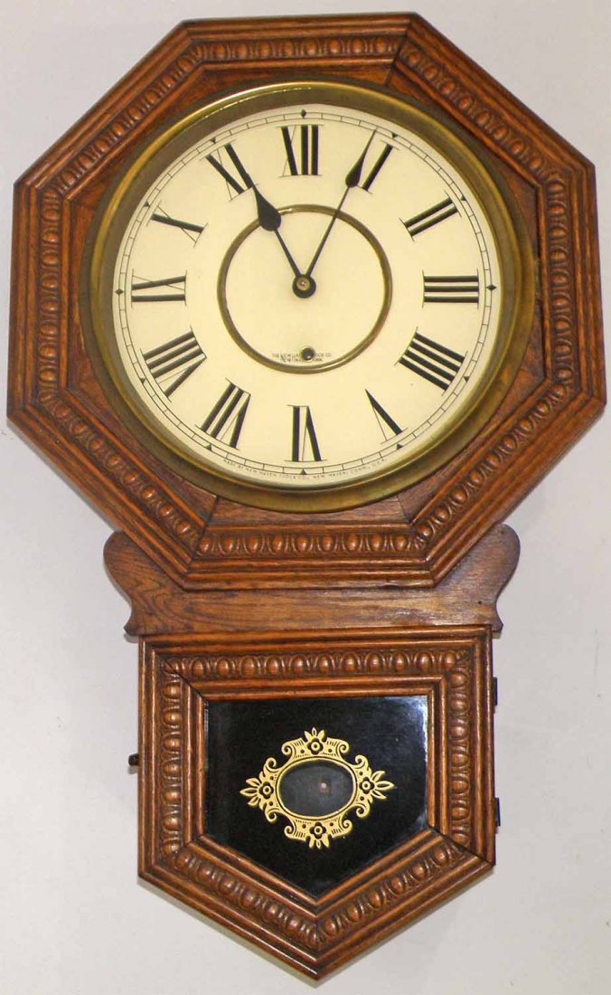 NEW HAVEN WALL CLOCK