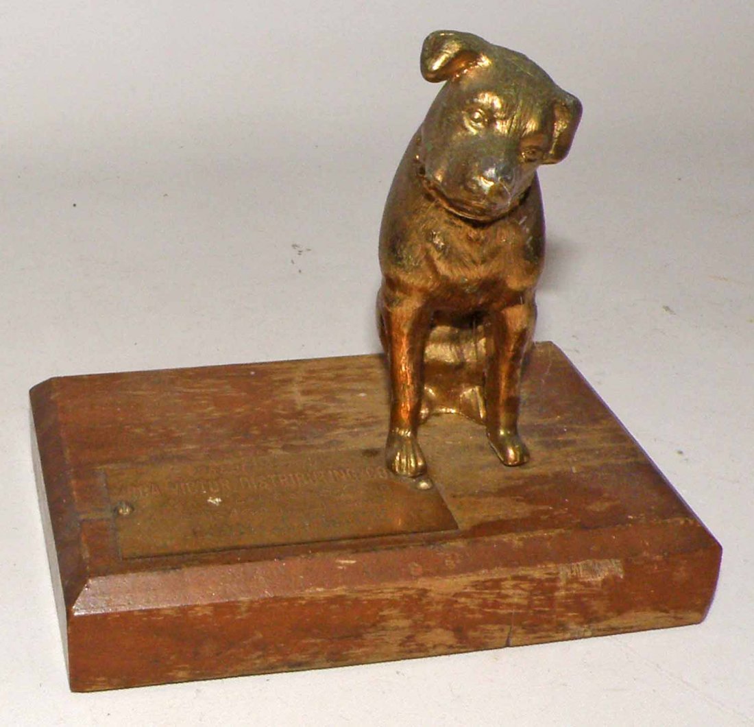 RCA DISTRUBUTOR PRESENTATION PIECE (1 of 4)