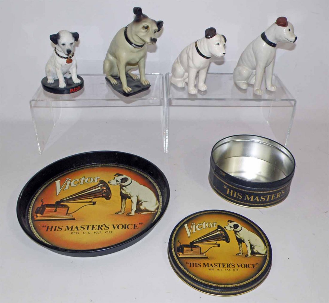 LOT OF RCA NIPPERS (1 of 3)