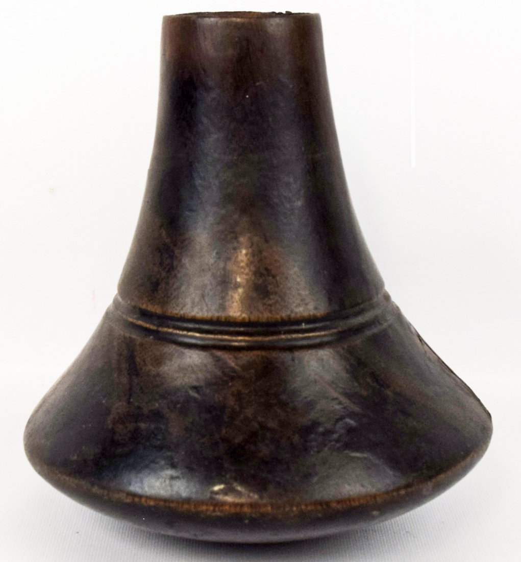 AFRICAN WATER VESSEL (1 of 2)