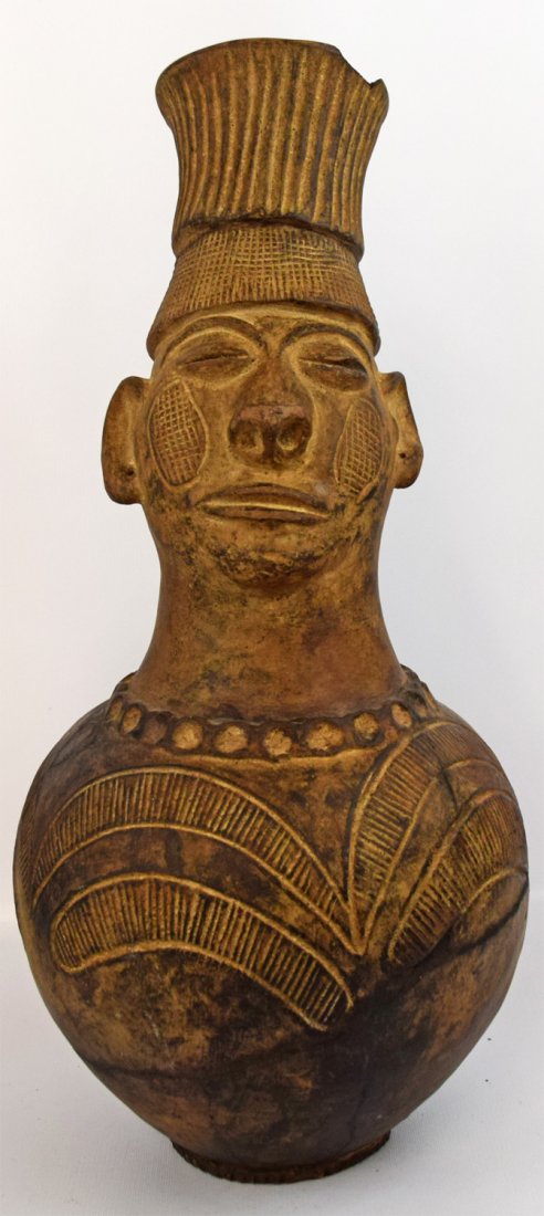 MANGBETU CHIEFS POT (1 of 4)