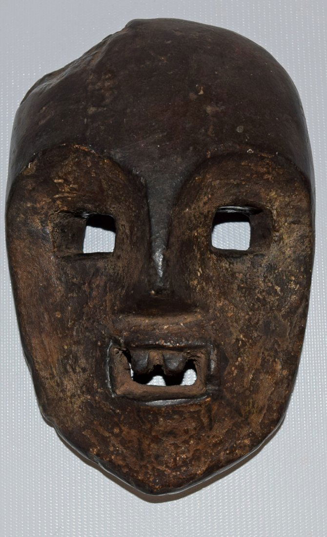 LEGA STONE MASK (1 of 2)