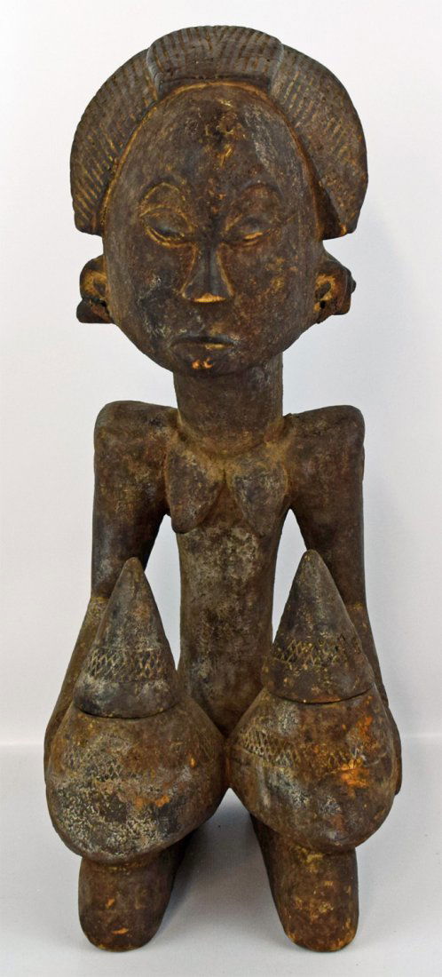 LUBA ANCESTRAL FIGURE (1 of 4)