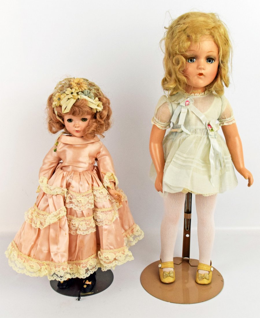 TWO DOLLS (1 of 2)