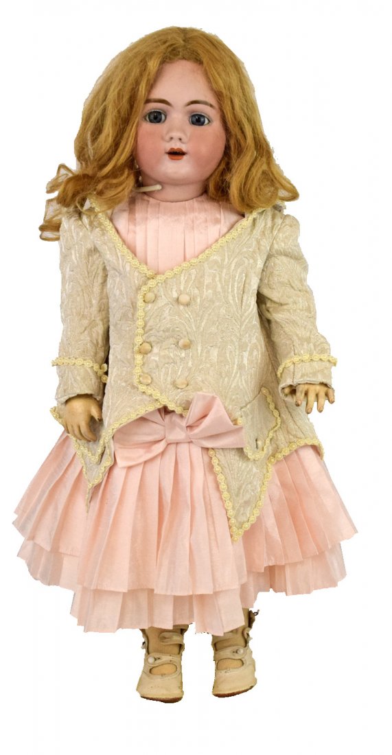 HANDWERCK BISQUE DOLL (1 of 2)
