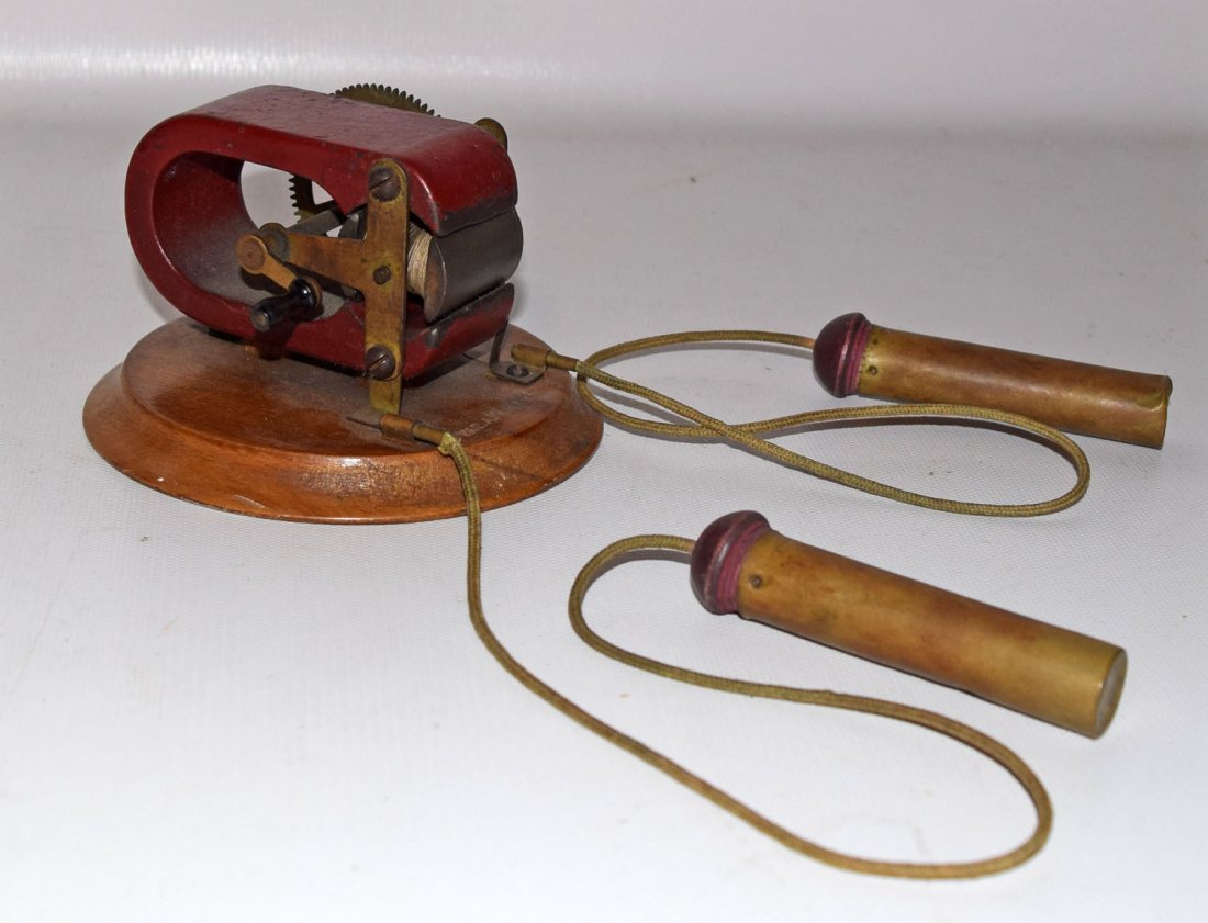 QUACK MEDICAL DEVICE (1 of 2)