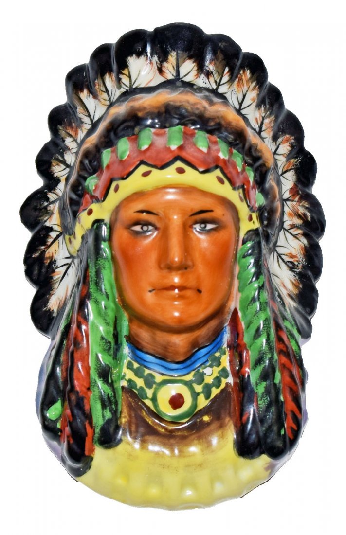 INDIAN HEAD WALL POCKET (1 of 2)