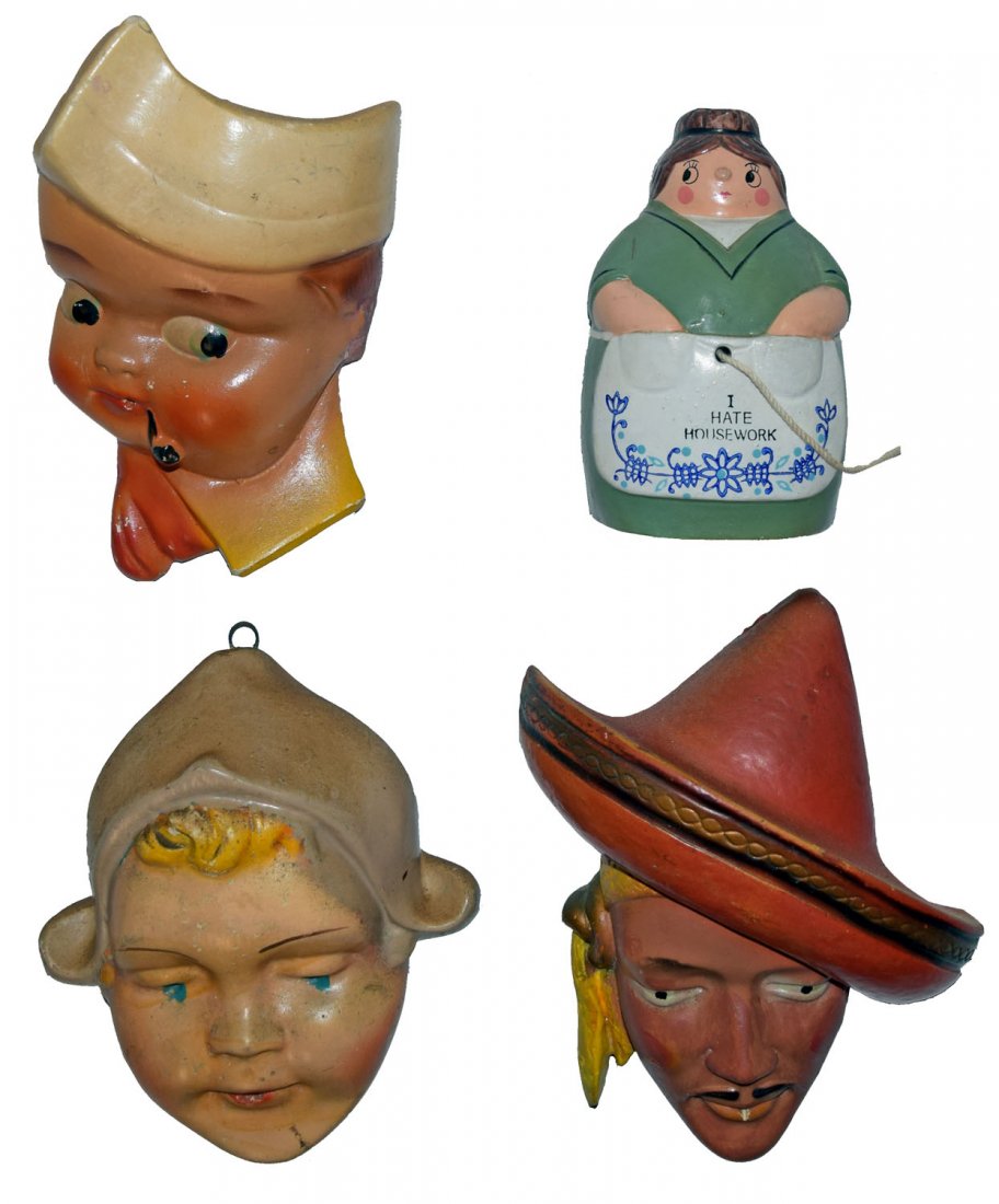 FOUR STRING HOLDERS (1 of 2)