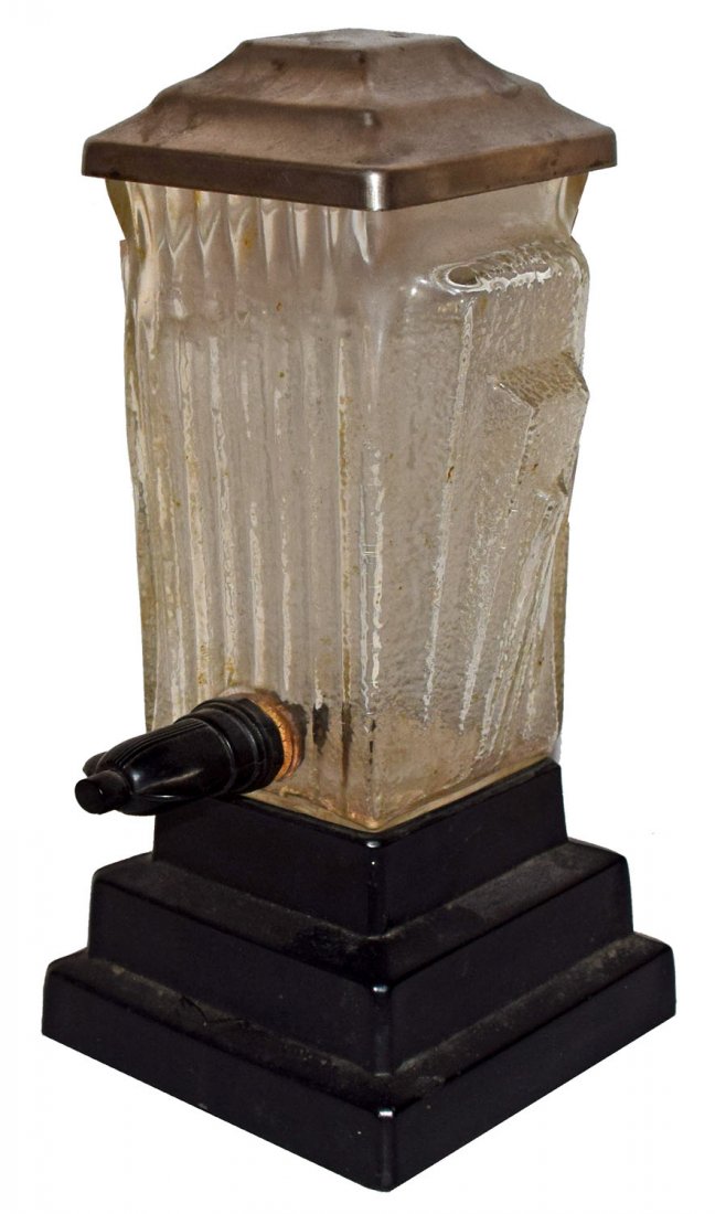 ART DECO SYRUP DESPENSER (1 of 4)