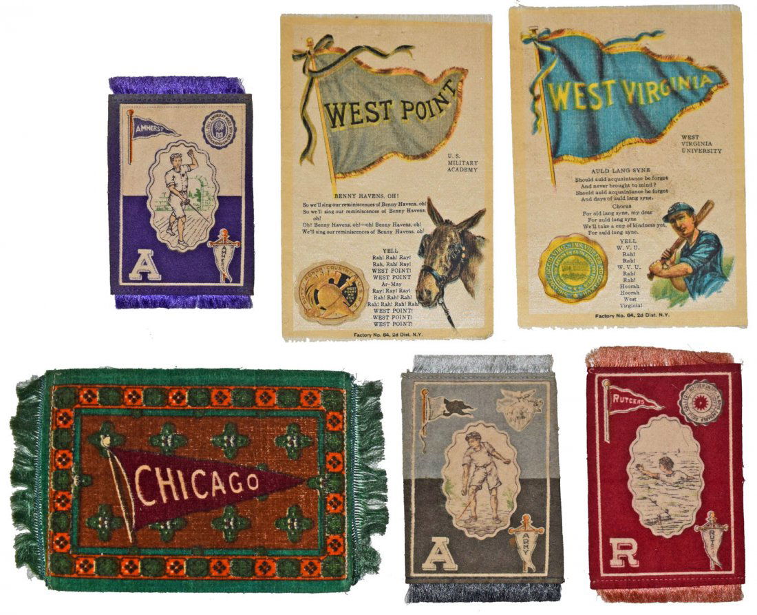 LOT OF TOBACCO SILKS (1 of 2)