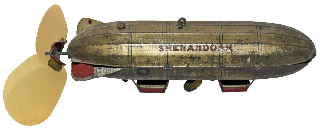 SHENANDOAH ZEPPELIN BY LEHMANN (1 of 3)